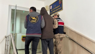 Eyyübiye'de Kesinleşmiş Cezası Olan Şahıs Gözaltına Alındı