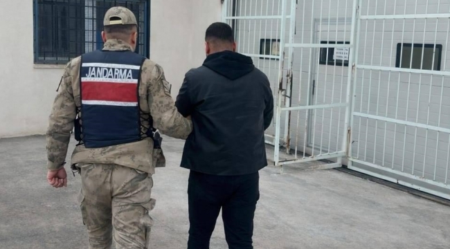 Eyyübiye'de Nitelikli Suçlu Operasyonu