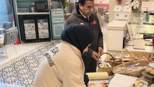 Eyyübiye İlçe Tarım ve Orman Müdürlüğü'nden Ramazan Denetimi: 79 Bin TL Ceza