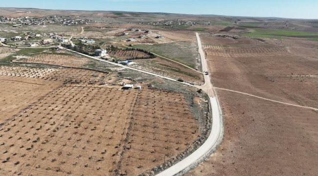 Eyyübiye–Suruç Hattında Ulaşım Rahatlıyor