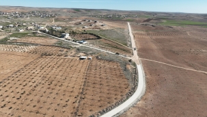 Eyyübiye–Suruç Hattında Ulaşım Rahatlıyor