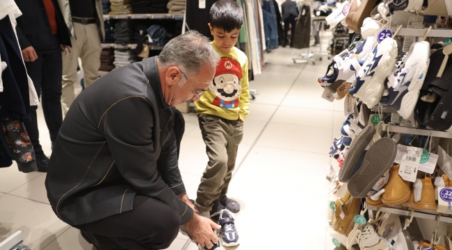 Eyyübiyeli Yetim Yavruların Mutluluğu Dikkat Çekti