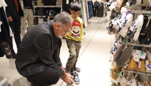 Eyyübiyeli Yetim Yavruların Mutluluğu Dikkat Çekti