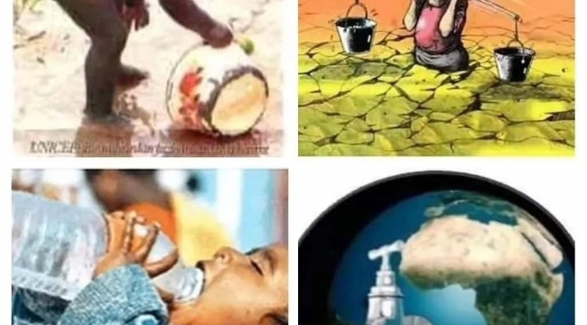 Gelecekte Su Kaynakları ve Kişi Başına Düşen Su Miktarı