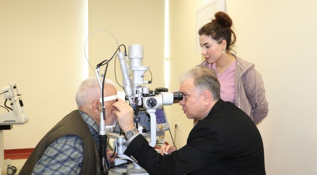 Glokoma Karşı Erken Teşhiş Uyarısı