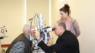 Glokoma Karşı Erken Teşhiş Uyarısı
