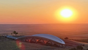 Göbeklitepe'de Gün Doğumu Ziyaretçileri Büyülüyor