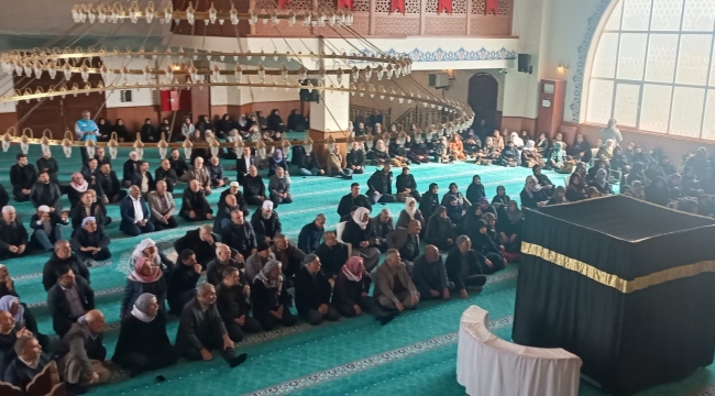 Hac Yolculuğu Öncesi Eğitim 