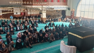 Hac Yolculuğu Öncesi Eğitim 