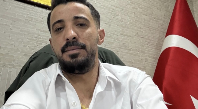 Hakan Demir'den Ramazan Bayramı Mesajı