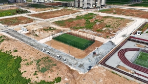 Haliliye Belediyesi'nden Dağeteği'ne Modern Yol Çalışması