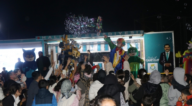 Haliliye'de Ramazan Etkinlikleri Coşkuyla Tamamlandı