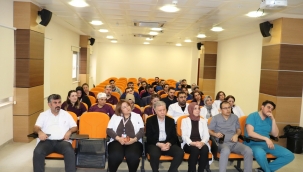 HRÜ Hastanesi'nden Organ Bağışı Çağrısı