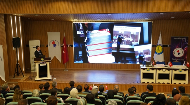 HRÜ'nde Perfüzyon Bölgesel Toplantısı Gerçekleştirildi