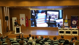 HRÜ'nde Perfüzyon Bölgesel Toplantısı Gerçekleştirildi