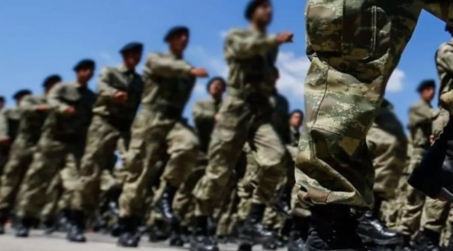 Kanun teklifi sunuldu: Bedelli askerlik 417 bin TL'ye yükseliyor