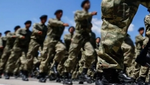 Kanun teklifi sunuldu: Bedelli askerlik 417 bin TL'ye yükseliyor