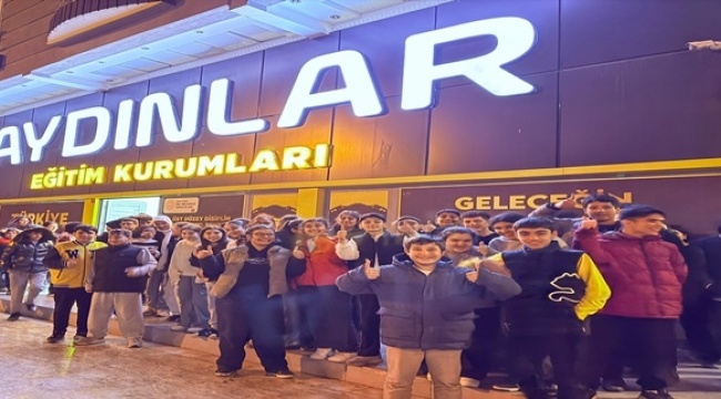 LGS'ye 100 Gün Kala Fethi Aydın'dan Tavsiyeler