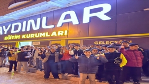 LGS'ye 100 Gün Kala Fethi Aydın'dan Tavsiyeler