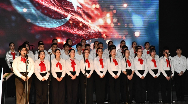 Mehmet Akif Ersoy Şanlıurfa'da Anıldı