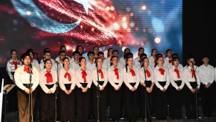 Mehmet Akif Ersoy Şanlıurfa'da Anıldı