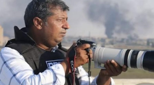 Mustafa Güçlü'nün acı günü