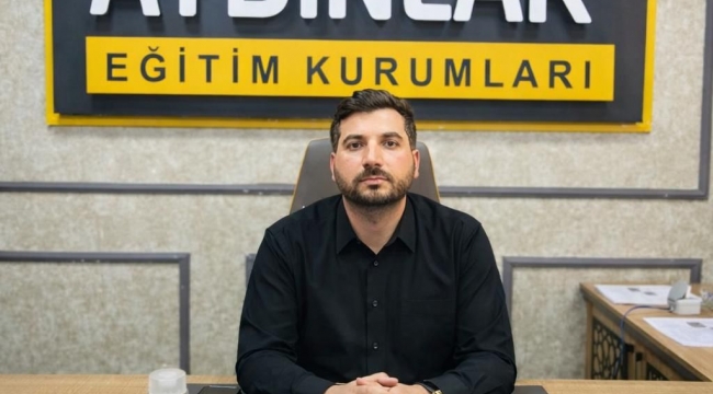 Said Fethi Aydın'dan Bayram Mesajı