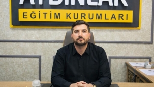 Said Fethi Aydın'dan Bayram Mesajı