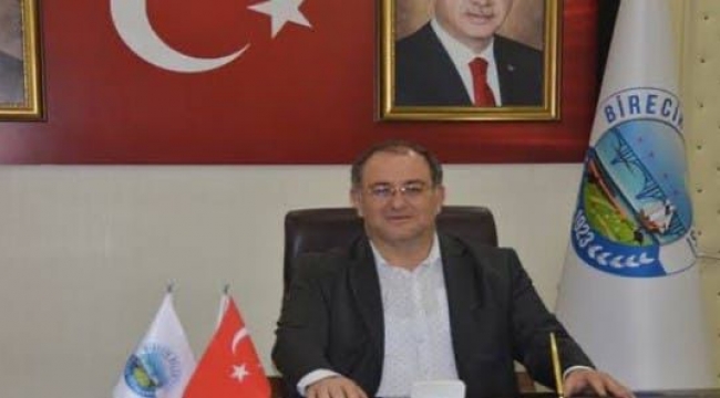 Sakıp Yaşar, Türk Kızılayı Birecik Şube Başkanlığı Görevine Getirildi