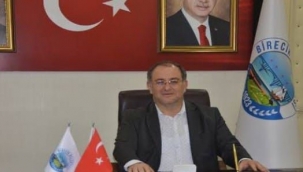 Sakıp Yaşar, Türk Kızılayı Birecik Şube Başkanlığı Görevine Getirildi