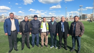 Şampiyon Bozova Spor'dan Viranşehir Spor'a Anlamlı Jest