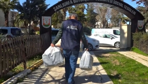 Şanlıurfa Büyükşehir Belediyesi'nden Ramazan'da Gönüllere Dokunan Hizmet