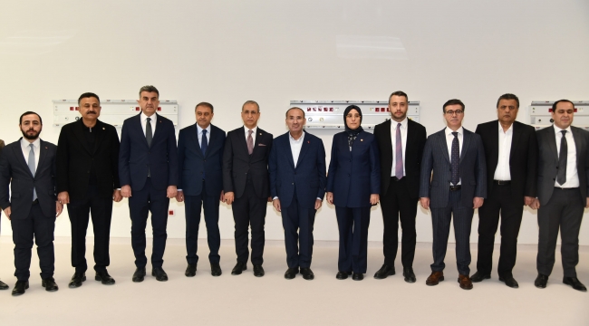 Şanlıurfa'da 1700 Yatak Kapasiteli Şehir Hastanesi Tamamlanma Aşamasında