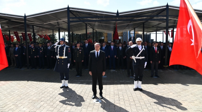 Şanlıurfa'da 18 Mart Çanakkale Zaferi ve Şehitleri Anma Etkinlikleri