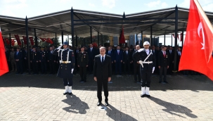 Şanlıurfa'da 18 Mart Çanakkale Zaferi ve Şehitleri Anma Etkinlikleri