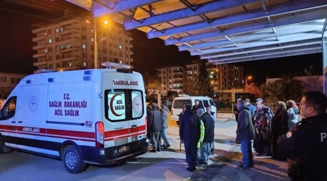 Şanlıurfa'da 25 Yaşındaki Kadın Hayatını Kaybetti 