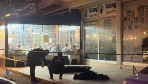 Şanlıurfa'da 4. Kattan Düşen Kişi Öldü