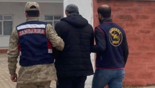 Şanlıurfa'da 5 Yıl Hapis Cezalı Şahıs Yakalandı