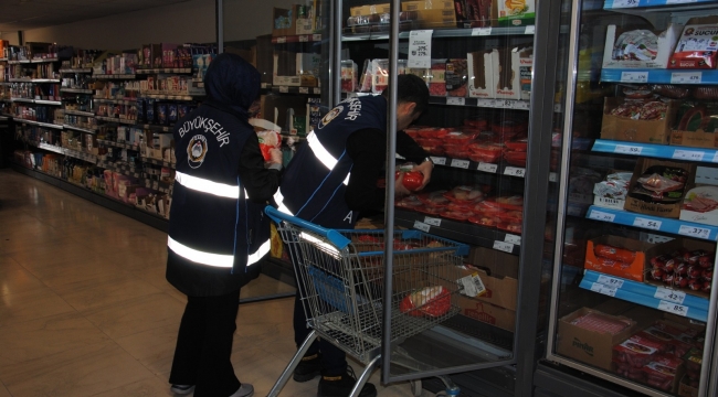 Şanlıurfa'da 6 Milyon TL'lik Riskli Ürün Toplandı