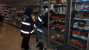 Şanlıurfa'da 6 Milyon TL'lik Riskli Ürün Toplandı