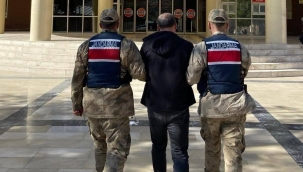 Şanlıurfa'da Aranan Firari, Jandarmadan Kaçamadı