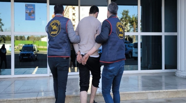 Şanlıurfa'da Aranan Şahıs Haliliye'de Gözaltına Alındı