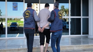 Şanlıurfa'da Aranan Şahıs Haliliye'de Gözaltına Alındı