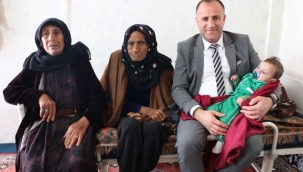 Şanlıurfa'da Asırlık Çınarlara Vefa Ziyareti