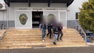 Şanlıurfa'da "Atıcı Evi" Operasyonu: 30 Milyon TL'lik Dolandırıcılık