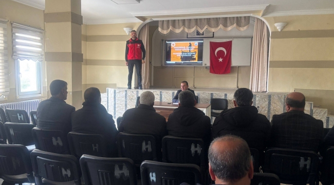 Şanlıurfa'da Av Yasağı Öncesi Seferberlik