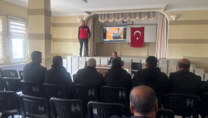 Şanlıurfa'da Av Yasağı Öncesi Seferberlik