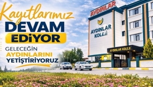 Şanlıurfa'da Aydınlar Eğitim Kurumları İlkokul Kayıtlarını Başlattı