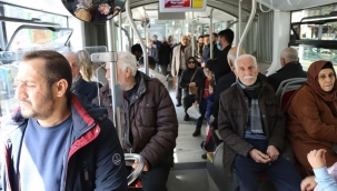 Şanlıurfa'da Bayram Boyunca Toplu Taşıma Ücretsiz