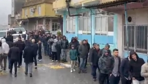 Şanlıurfa'da Bayram Sofrası: Binlerce Kişiye Tirit Dağıtıldı